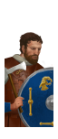 Germanic Axe Warriors