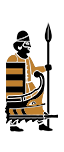 Assault Bireme - Auxiliary Parthian Spearmen