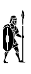 Mercenary Thureos Spears