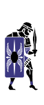 Armoured Legionaries