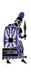 Útočná čtyřveslice - Legionáři