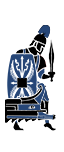 Útočná čtyřveslice - Legionáři