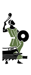 Pursuit Trihemiolia - Etruscan Slingers