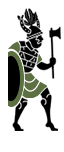 Native Ligurian Axe Warriors