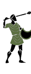 Native Iapygian Javelinmen