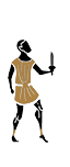 Membri della tribù latini nativi