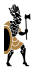 Native Ligurian Axe Warriors