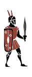 Native Samnite Infantryman