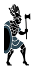 Native Ligurian Axe Warriors