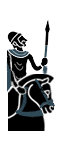 Native Gallic Horsemen