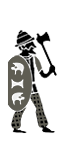 Gallische Axtkämpfer