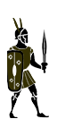 Native Samnite Infantryman