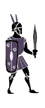 Native Samnite Infantryman