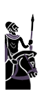 Native Gallic Horsemen