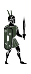 Native Samnite Infantryman