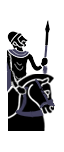 Native Gallic Horsemen