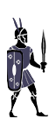 Native Samnite Infantryman