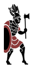 Native Ligurian Axe Warriors