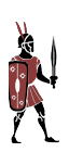Native Samnite Infantryman