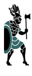 Native Ligurian Axe Warriors