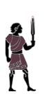 Membres de tribus siciliens natifs