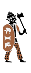 Native Gallic Axemen
