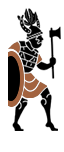 Native Ligurian Axe Warriors
