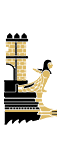 Heavy Tower Octeres - Egyptian Infantry