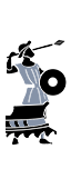 Raiding Hemiolia - Levy Skirmishers
