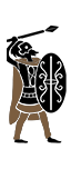 Dacian Heavy Skirmishers