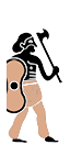青年斧兵