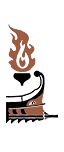 Fire Pot Dieres - Light Peltasts