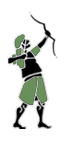 Sabaean Archers