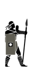 Lanciers gladiateurs