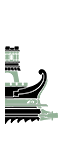 Turm-Pentere - Bogenschützen