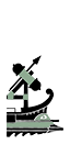 Skorpion-Triere - Steinschleuderer