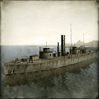 Schlachtschiff - Roanoke-Klasse