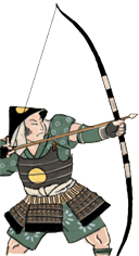 Bow Ashigaru