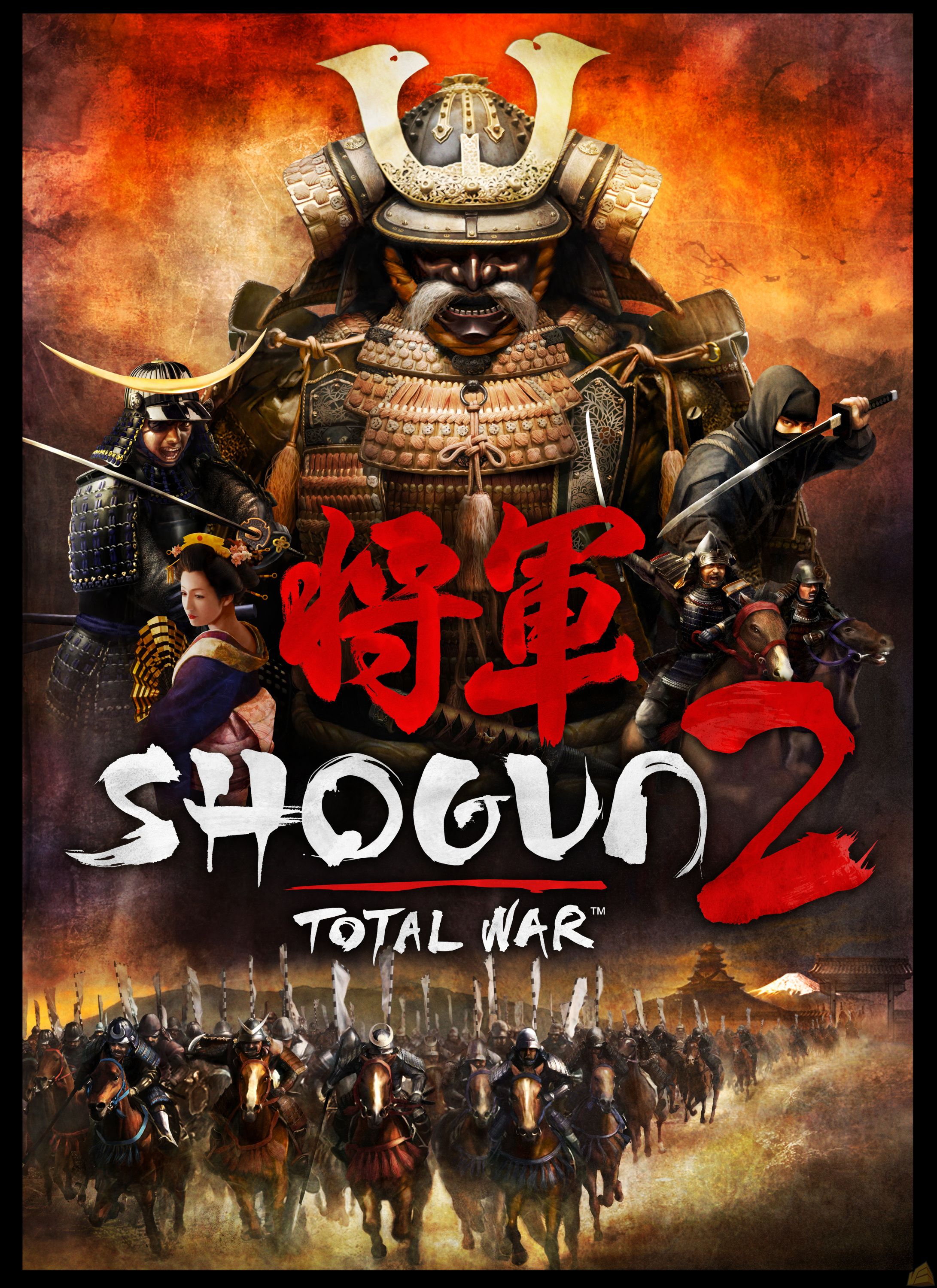 Total War: Shogun 2