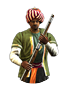 Hindu Musketeers