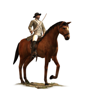 French East India Co. Cavalry
