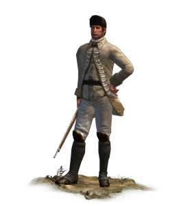 Colonial Light Infantry