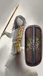 Javelin Spear Guards