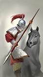 Imperial Lancer Cavalry