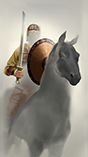 Dao Swordguard Cavalry