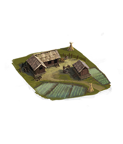 稻米農場