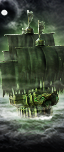 Smuteční loď - Hrobní stráž