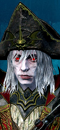 Vampire Fleet Admiral (Pistol - Death) (Rotting Promethean)