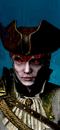 Vampire Fleet Captain (Vampires) (Rotting Promethean)