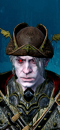 Almirante de Flota Vampiro (arma de asta - Profundidades) (Prometeo Putrefacto)